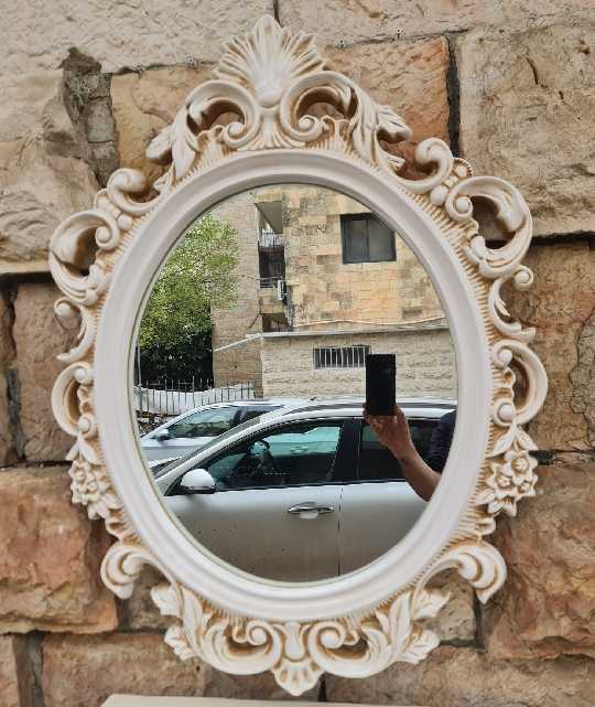 מראה מזהב