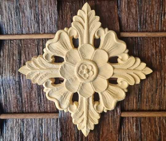 עיטור עץ פרח 8