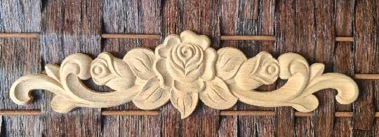 עיטור עץ שושן