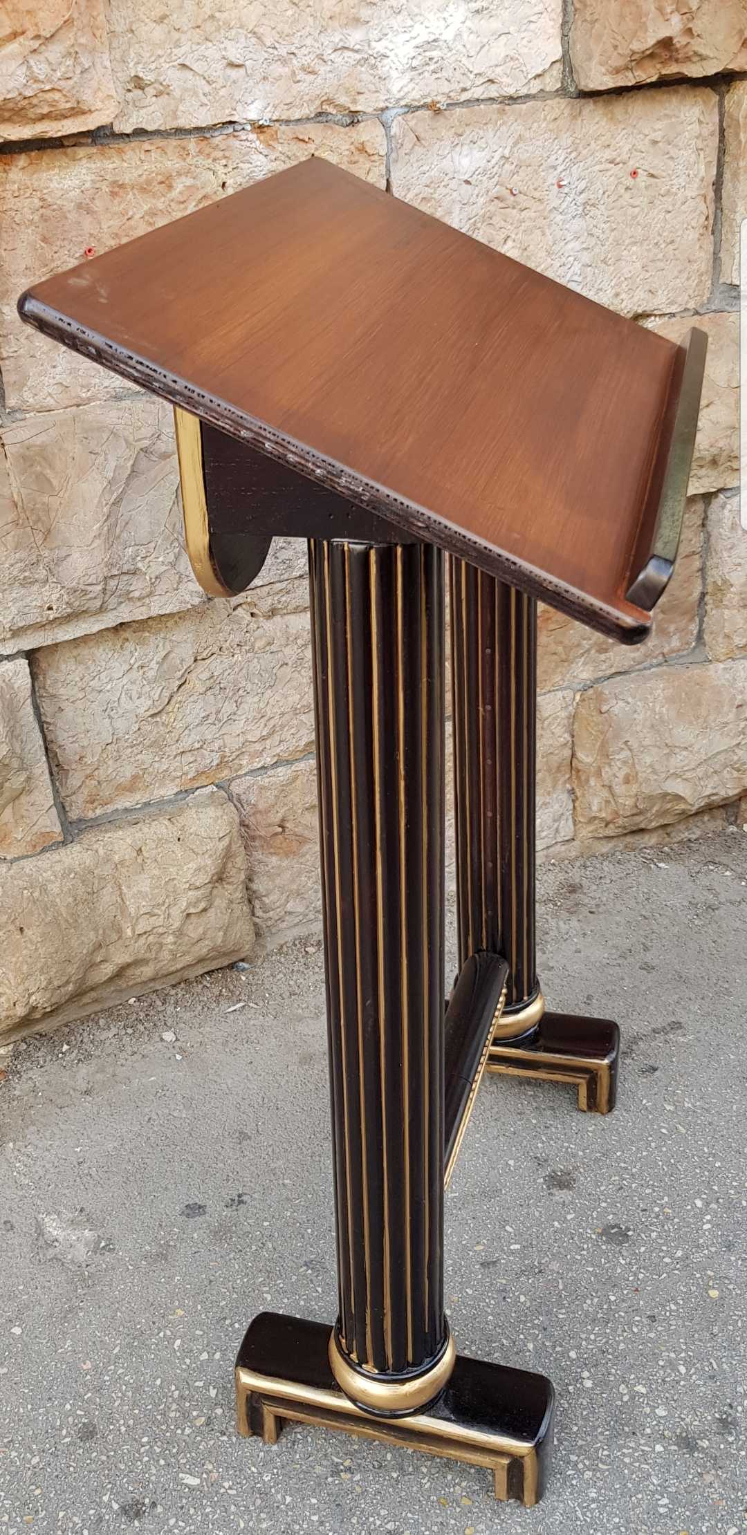 ריהוט עתיק ייחודי